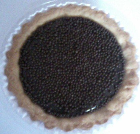 TORTA DE BRIGADEIRO